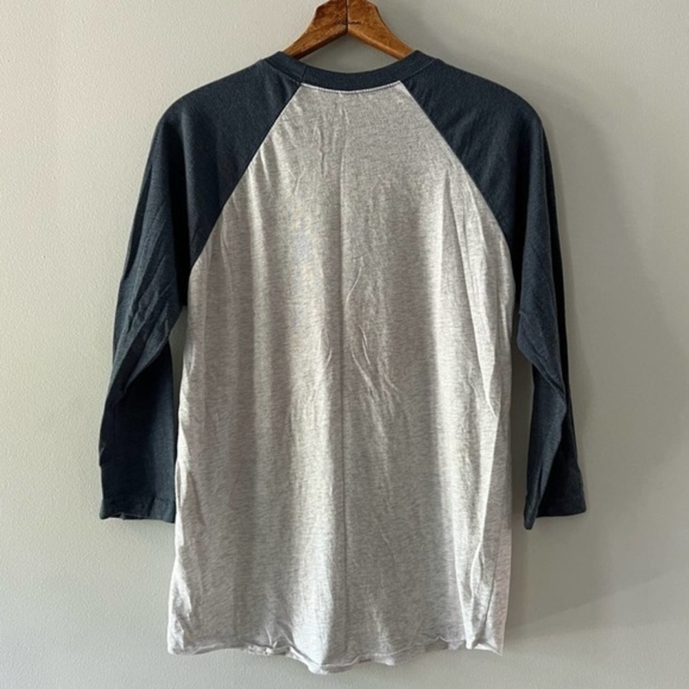 Next Level Apparel Graphic Raglan Small - Picture 3 of 9